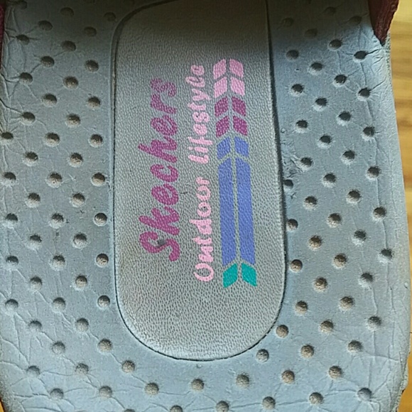 Skechers Outdoor Lifestyle Kids Shoes Sandal sz 5 - Picture 6 of 7